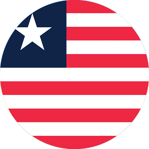 Icon of Ghana Flag