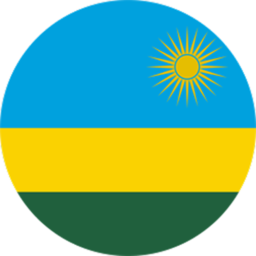 Icon of Ghana Flag