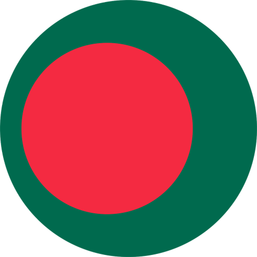 Icon of Ghana Flag