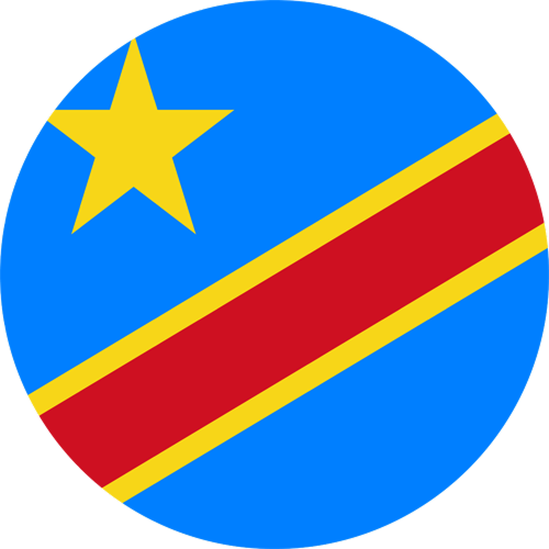 Icon of Ghana Flag