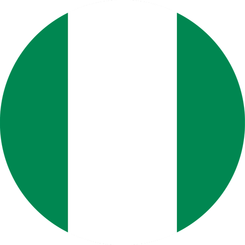 Icon of Ghana Flag